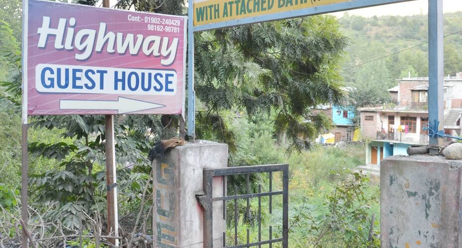 Highway Paying Guest House, Manali 5